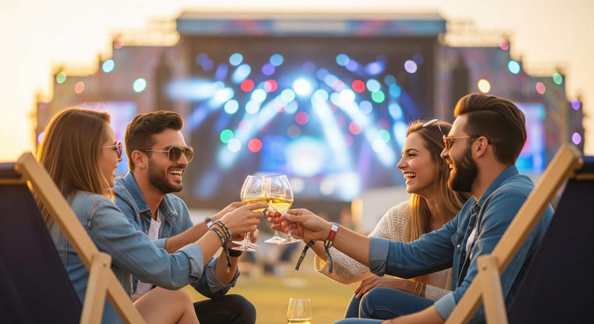 Innovar o estancarse: la lección de las bodegas en los festivales para ...