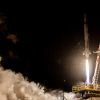 El cohete MIURA 1 de PLD Space despega desde la base de El Arenosillo, en Huelva, durante su primer vuelo suborbital en octubre de 2023, marcando un hito para la industria aeroespacial española.