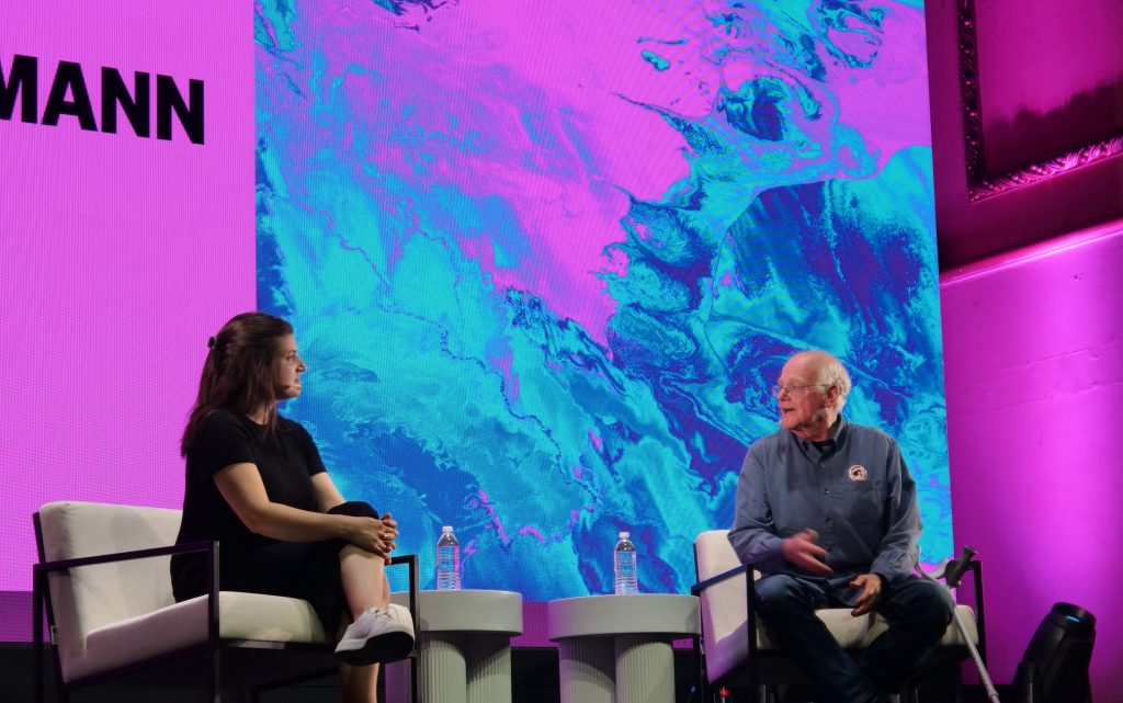 En SXSW London, Ben Cohen, cofundador de Ben & Jerry’s, transmitió un mensaje claro a los emprendedores