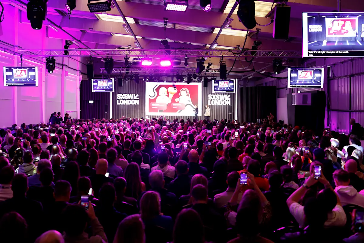 SXSW London