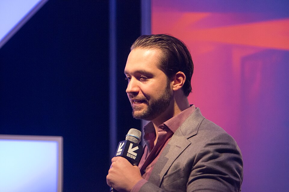 Reddit Alexis Ohanian at SXSW 26