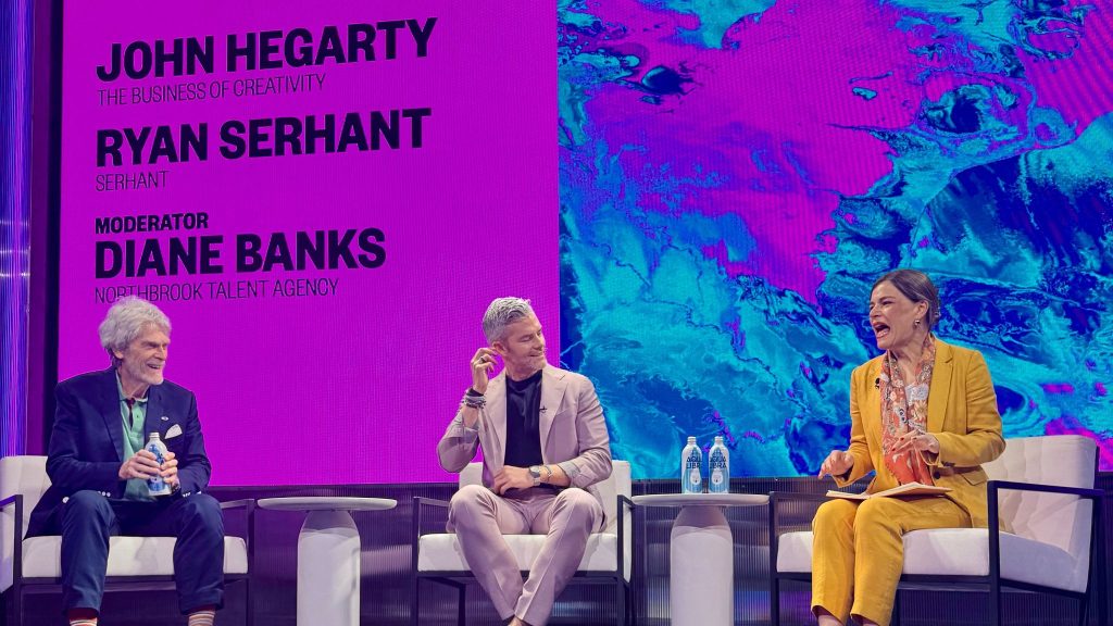 John Hegarty at SXSW 26