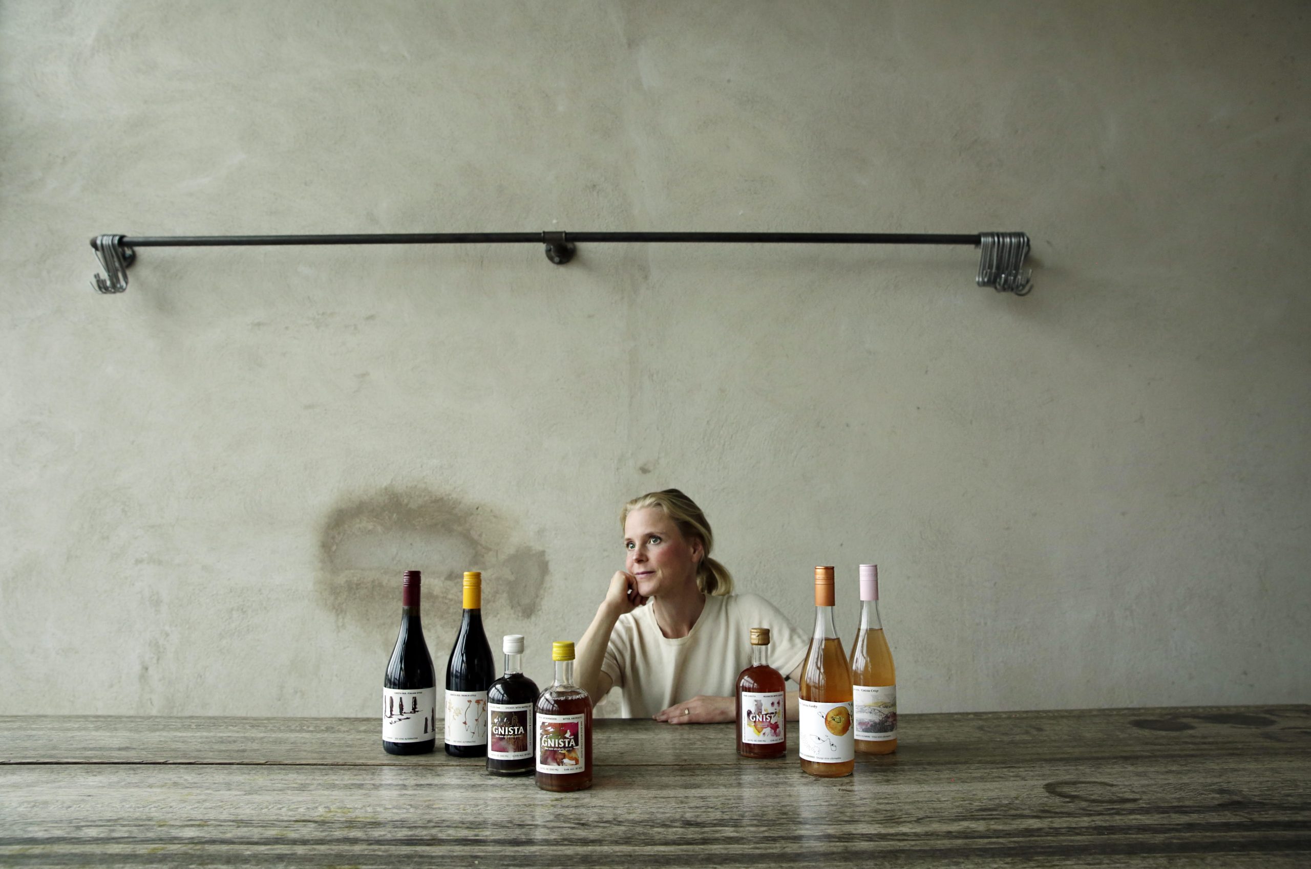 Erika Eklundh, fundadora y CEO de Gnista Spirits AB, sobre el futuro de las bebidas sin alcohol