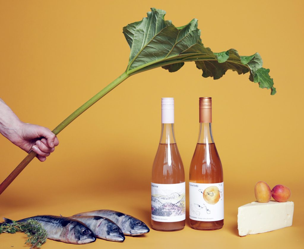 Bebidas sin alcohol de Gnista Spirits